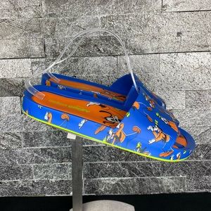 Melissa x Disney Mickey & Friends Water Resistant Slide Sandals -WMNS10